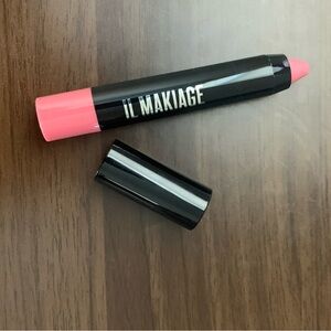 Il Makiage Rave Super Sheer Lip Color in Shade Playa | Lightly Used
